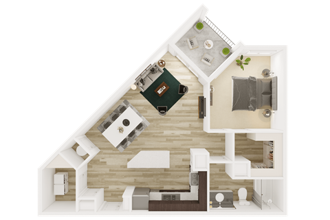 2827 Dunvale Rd 1-2 Beds Apartment for Rent - Photo Gallery 32